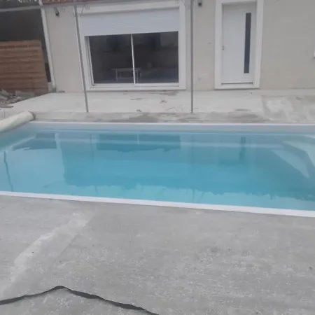 Maison Individuelle Neuve Avec Piscine Holiday home